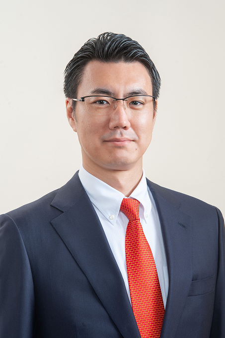 代表取締役