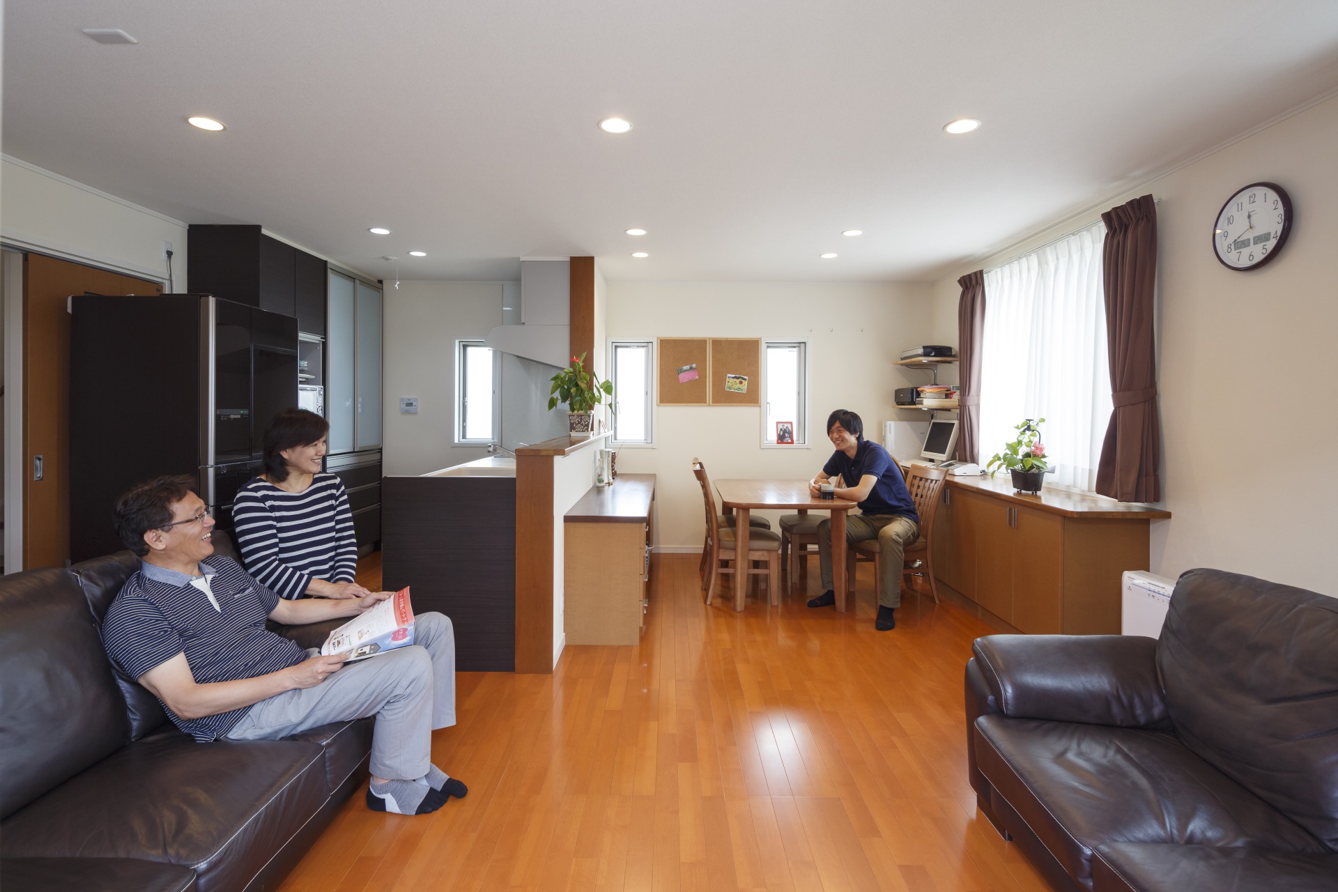 お客様の住宅