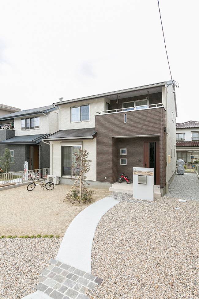 お客様の住宅
