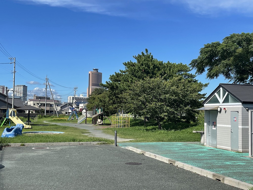 馬込川公園
