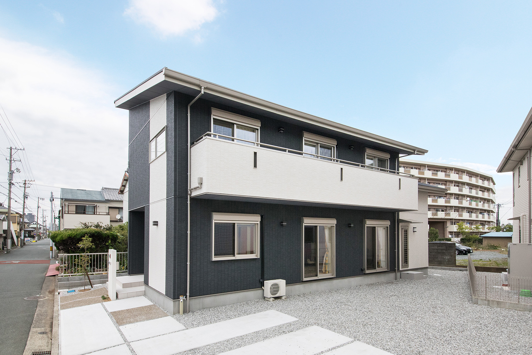 お客様の住宅