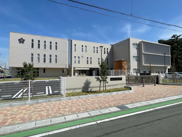 市立可美小学校