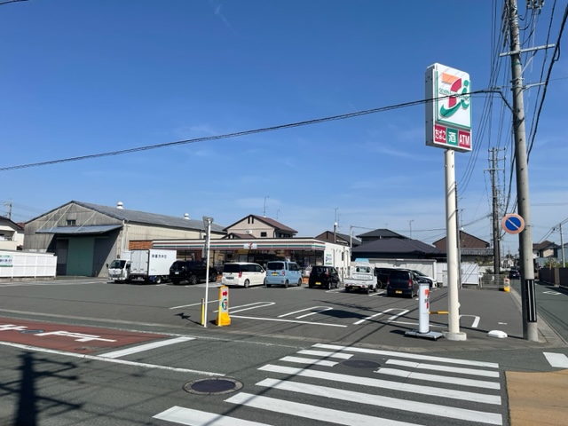 セブンイレブン浜松若林店