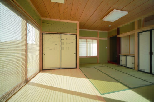 お客様の住宅